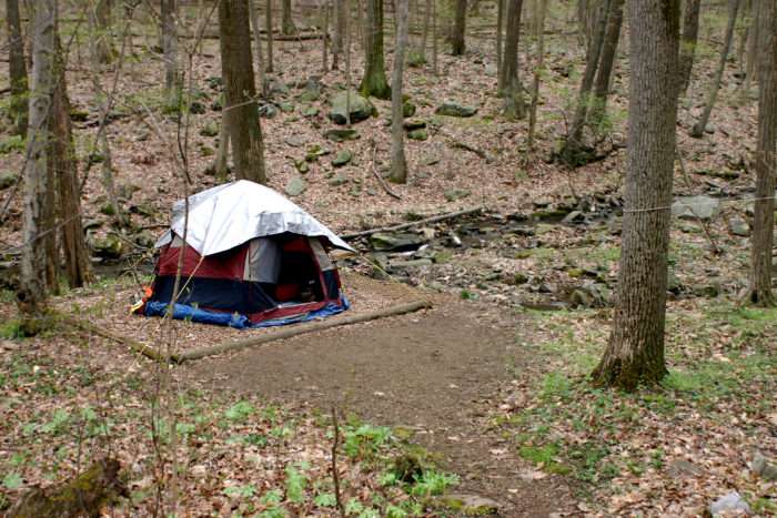 7 Best Spots In Maryland For Rustic Camping