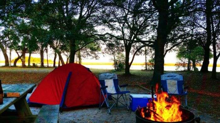 7 Campgrounds In South Carolina Where You Can Spend The Night For 25 ...