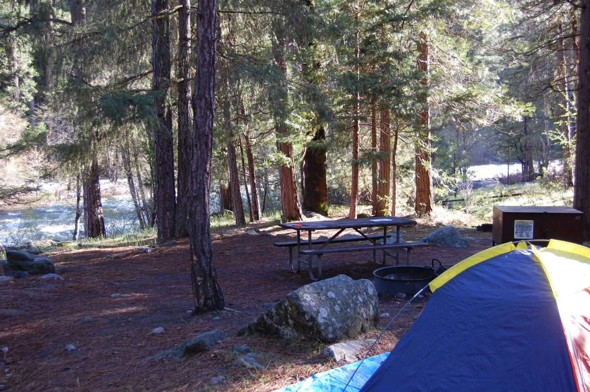 7 Tips for Camping in Yosemite National Park