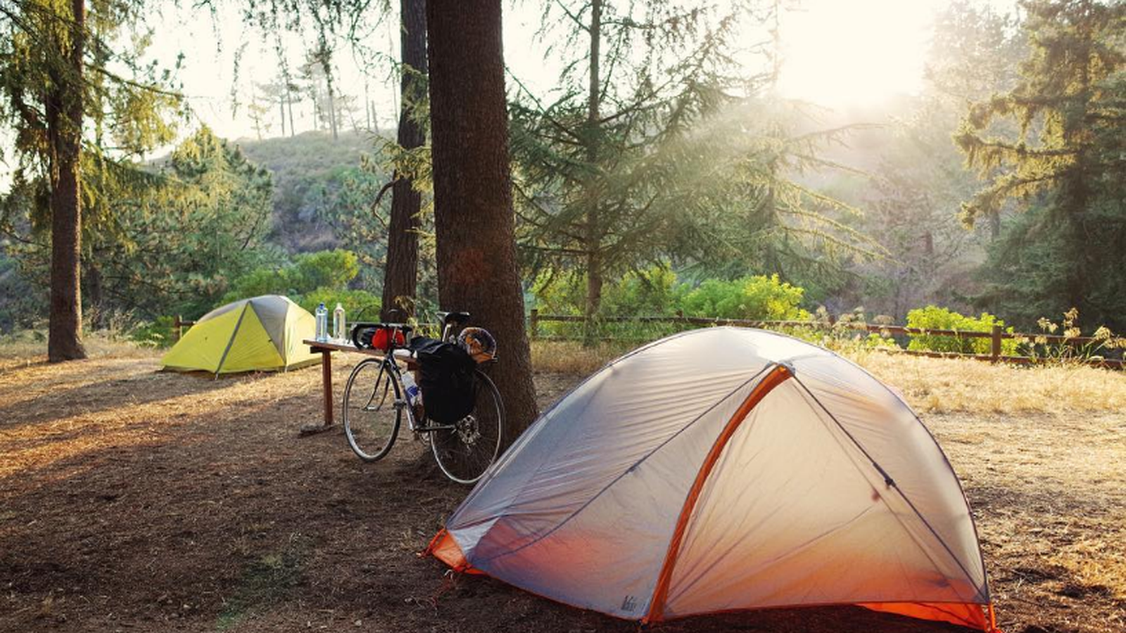8 awesome campsites near Los Angeles