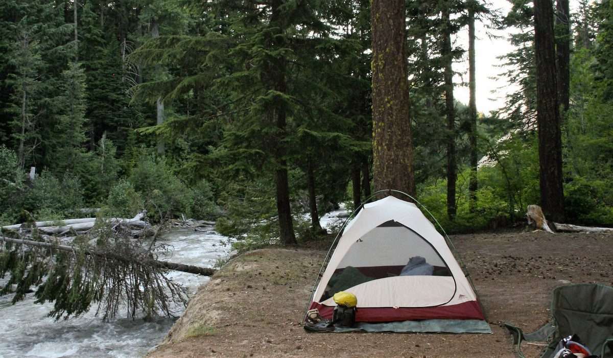 8 Best Campgrounds Around Portland Where Reservations Are Not Required ...