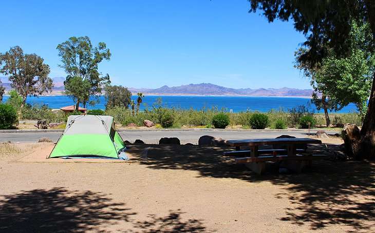 8 Best Campgrounds &  RV Resorts near Las Vegas