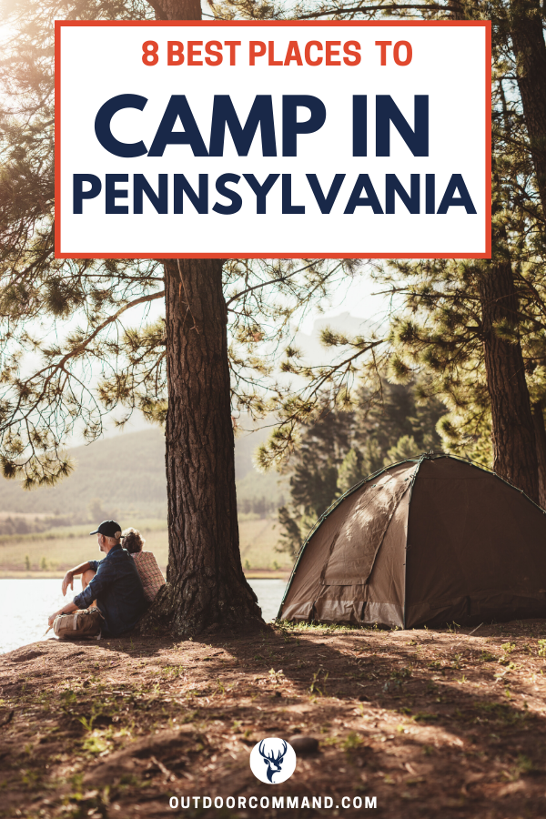 8 Best Places to Camp in Pennsylvania in 2020