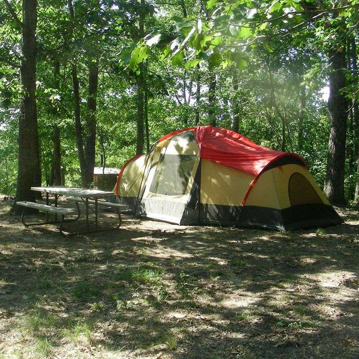 8 Incredible Places To Go Camping In Alabama in 2021 ...