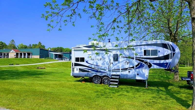 8 Wonderful Places for RV Camping on Lake Michigan ...
