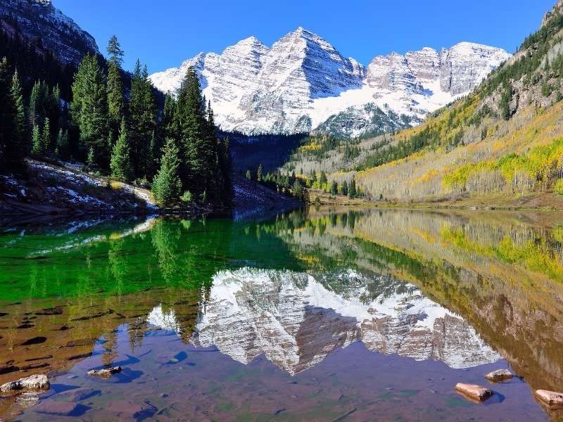 9 Best Places to Camp in Colorado