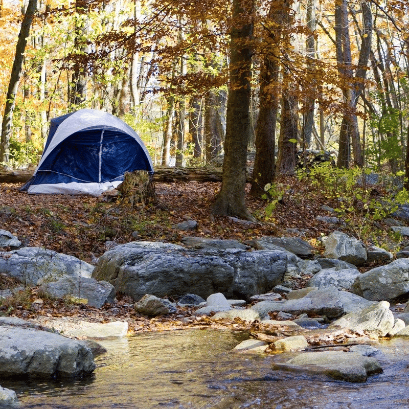 9 Great Places To Go Camping In Oklahoma