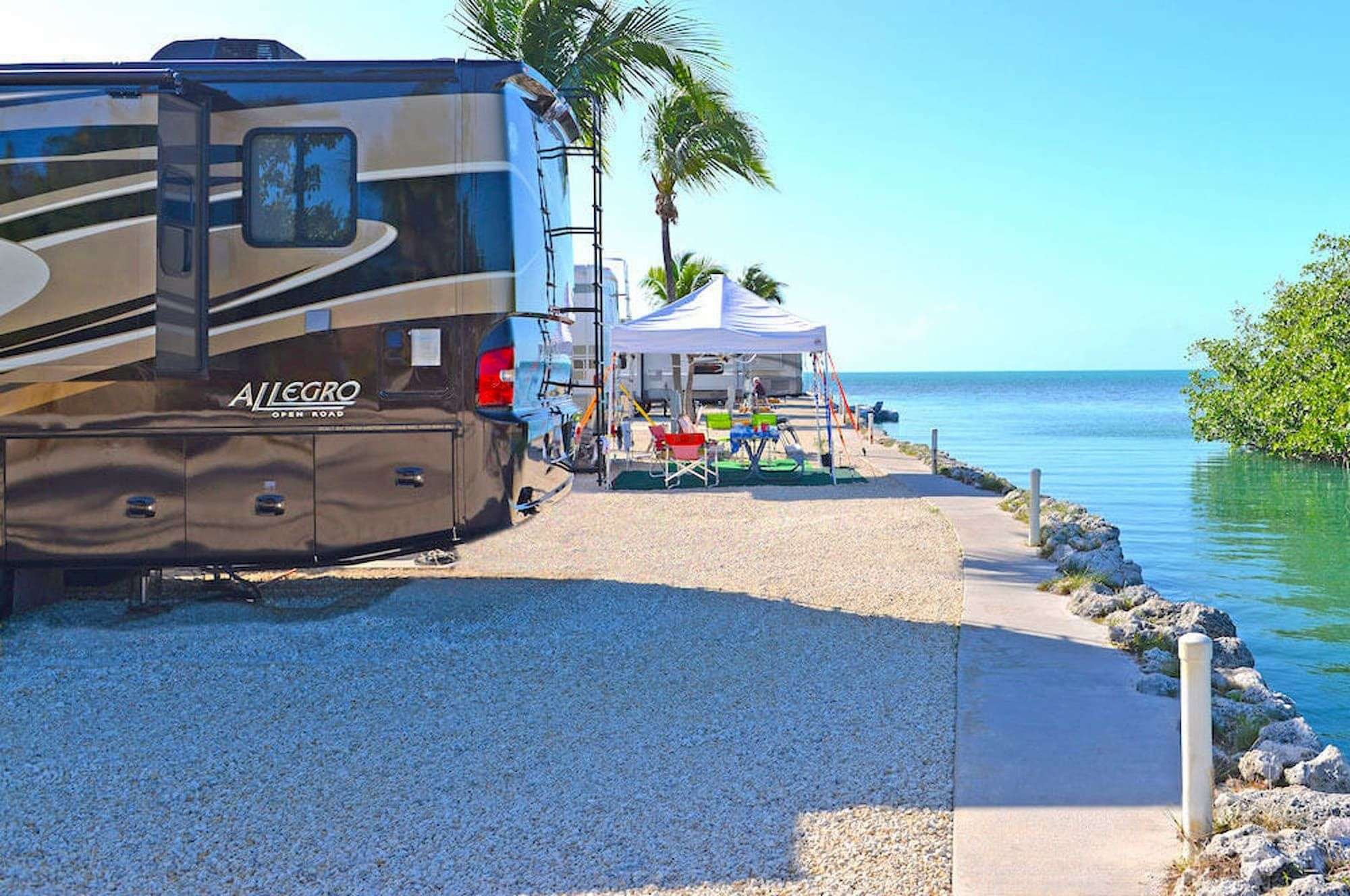 9 Perfect RV Parks in South Florida for Snowbirds