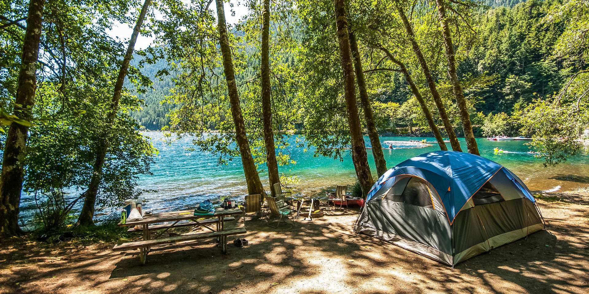 A Complete Guide to Camping in Olympic National Park ...