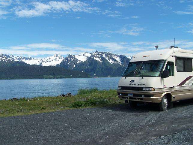 Alaska RV Camping Journal