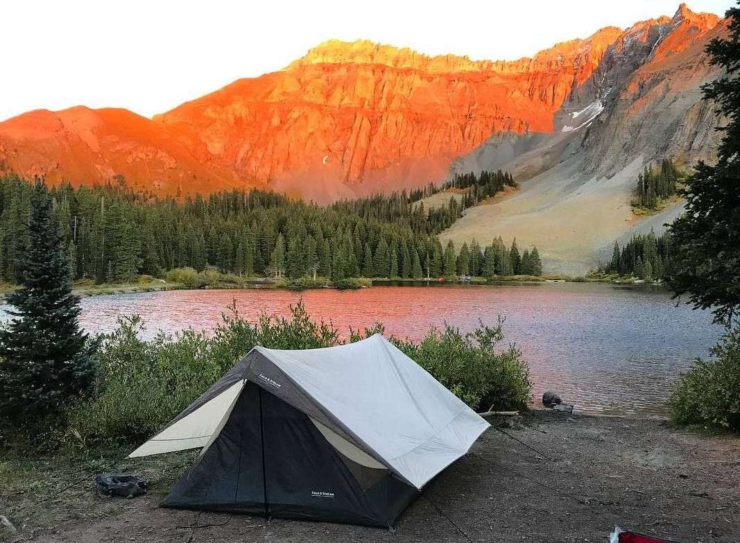 All The Best Places To Pitch A Tent In Colorado