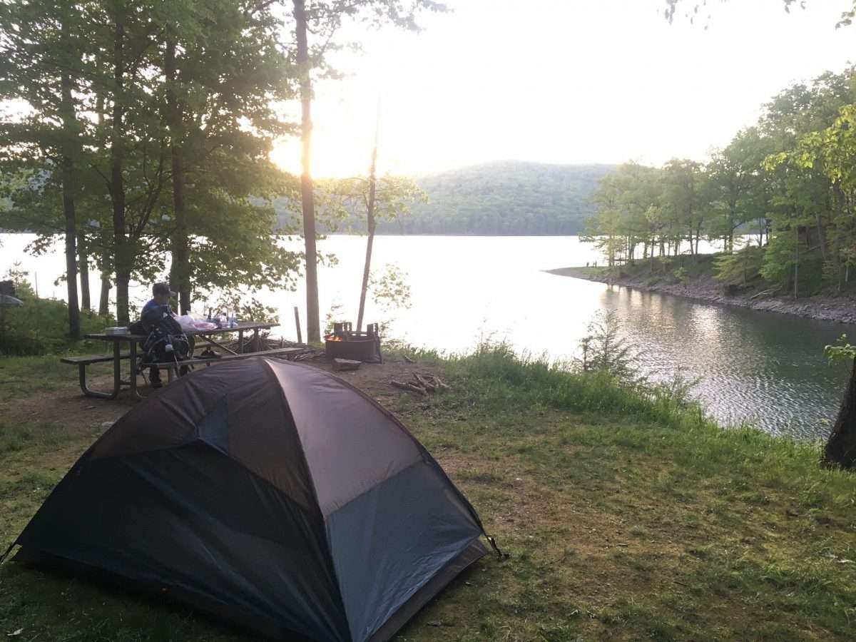 Allegheny National Forest Camping