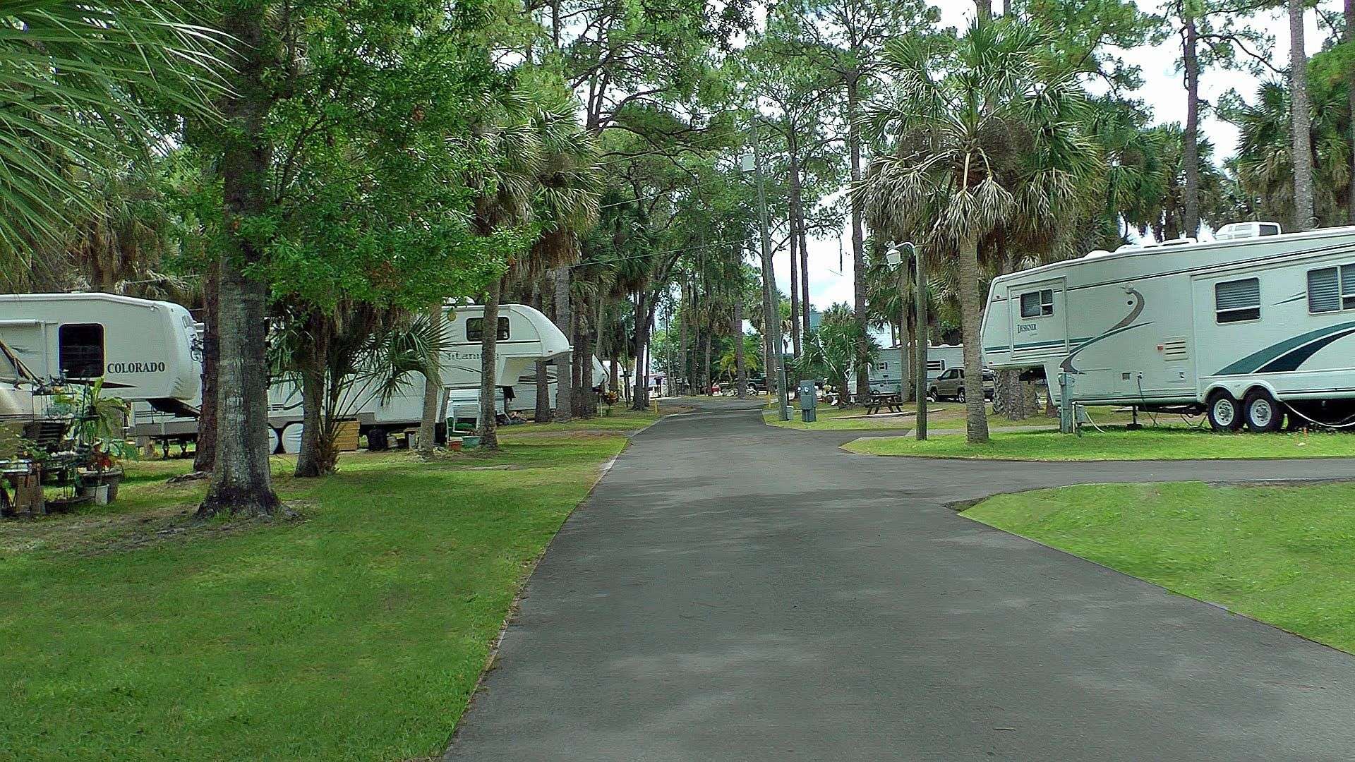 amping In Florida at the Suncoast RV Resort. If you are ...