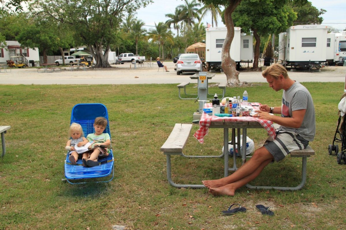 Are you planning a camping trip to Florida? Don