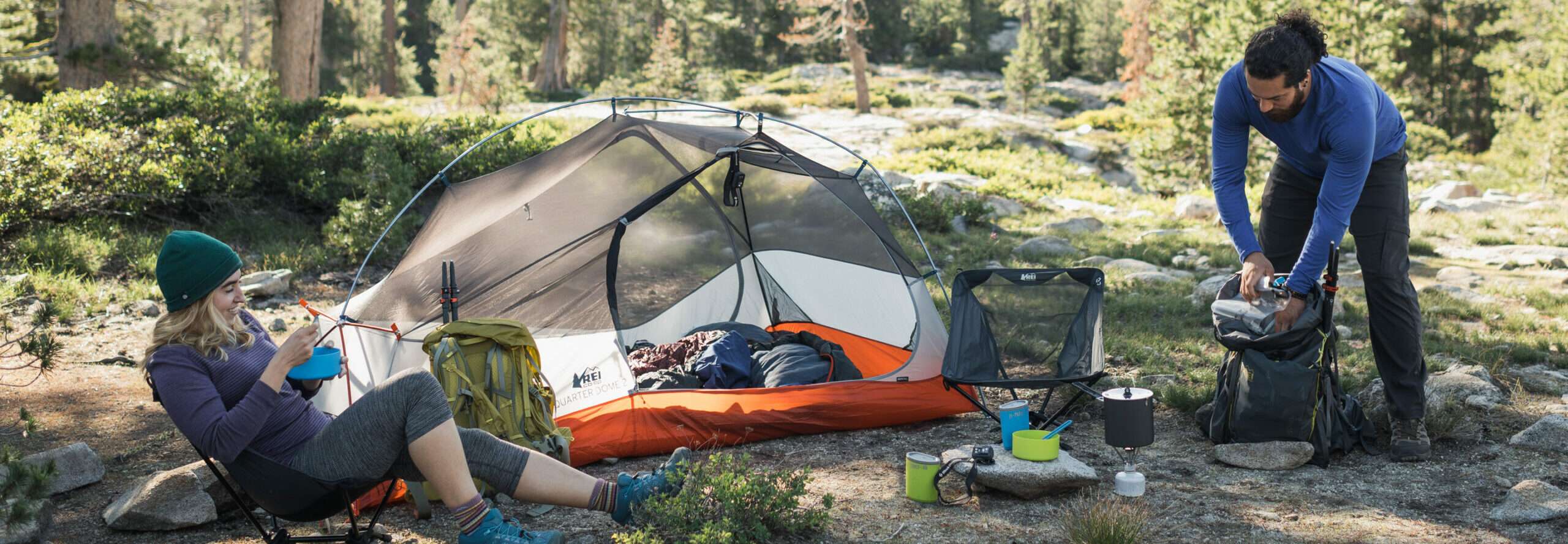 Arizona Camping Gear Rentals