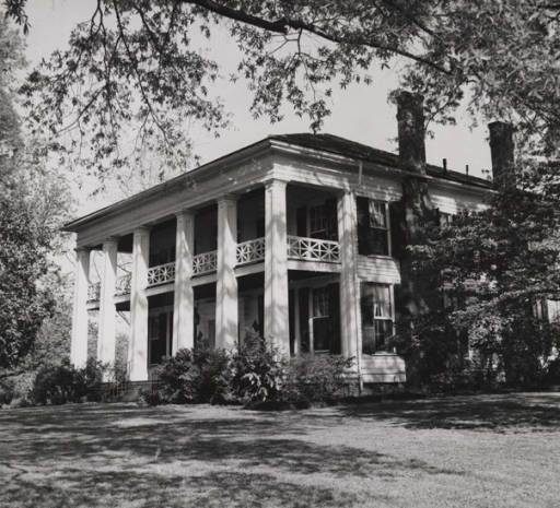 Arlington, an antebellum home in Birmingham, Alabama. :: Alabama ...