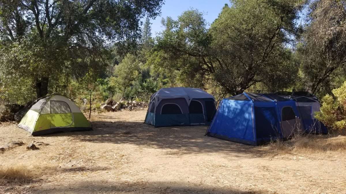 Bacchi Ranch Private Riverside Campground