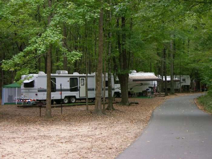 Beavers Bend State Park: The Most Beautiful Campground In All Of Oklahoma
