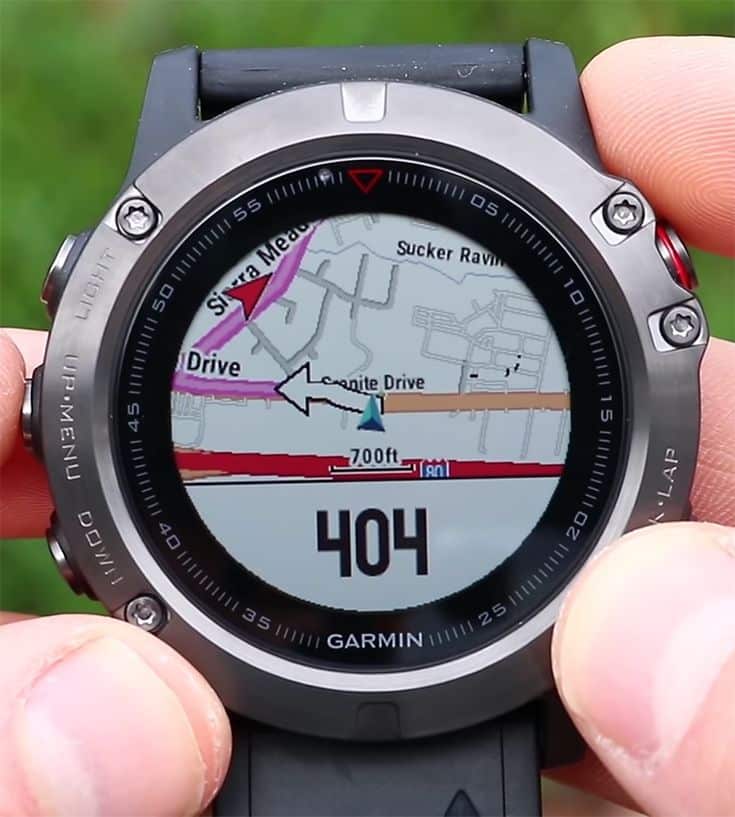 Best backpacking watch under 100