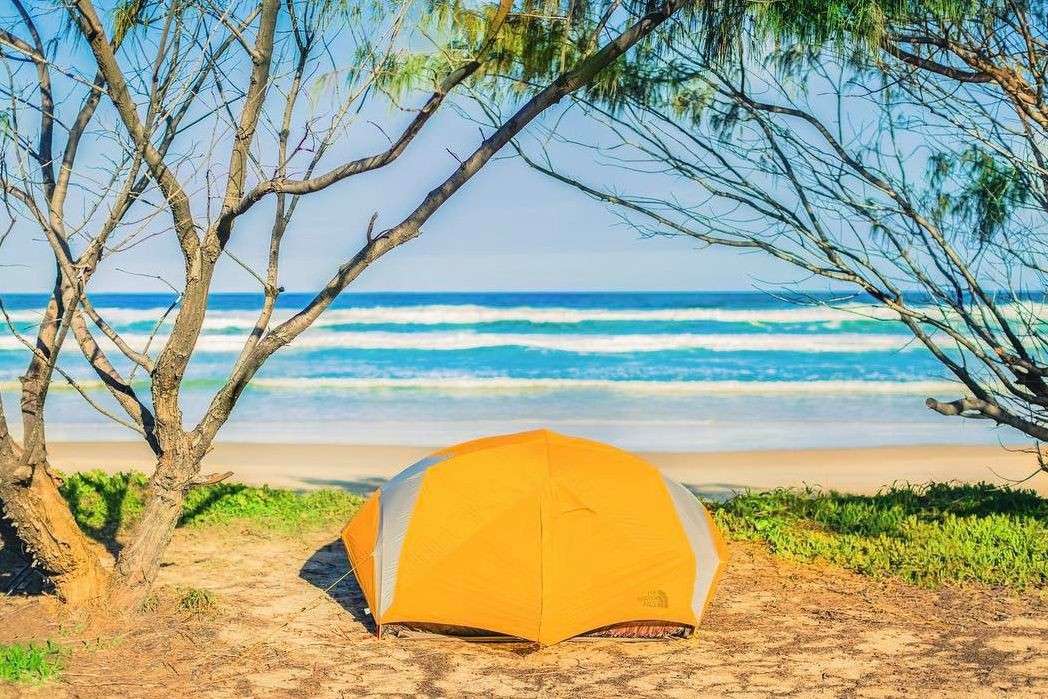 Best Beach Camping Spots In Queensland