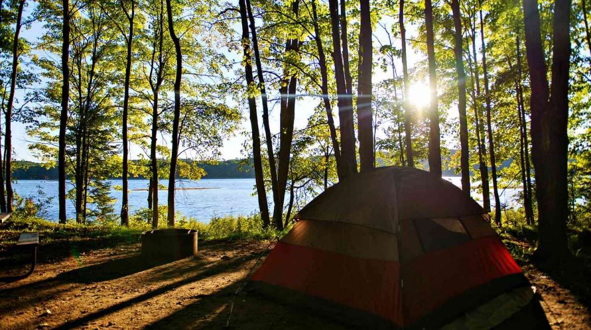 Best Campgrounds In Michigan