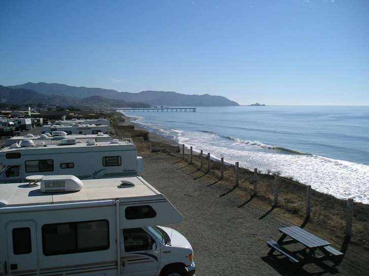 Best Campgrounds In Northern California Coast