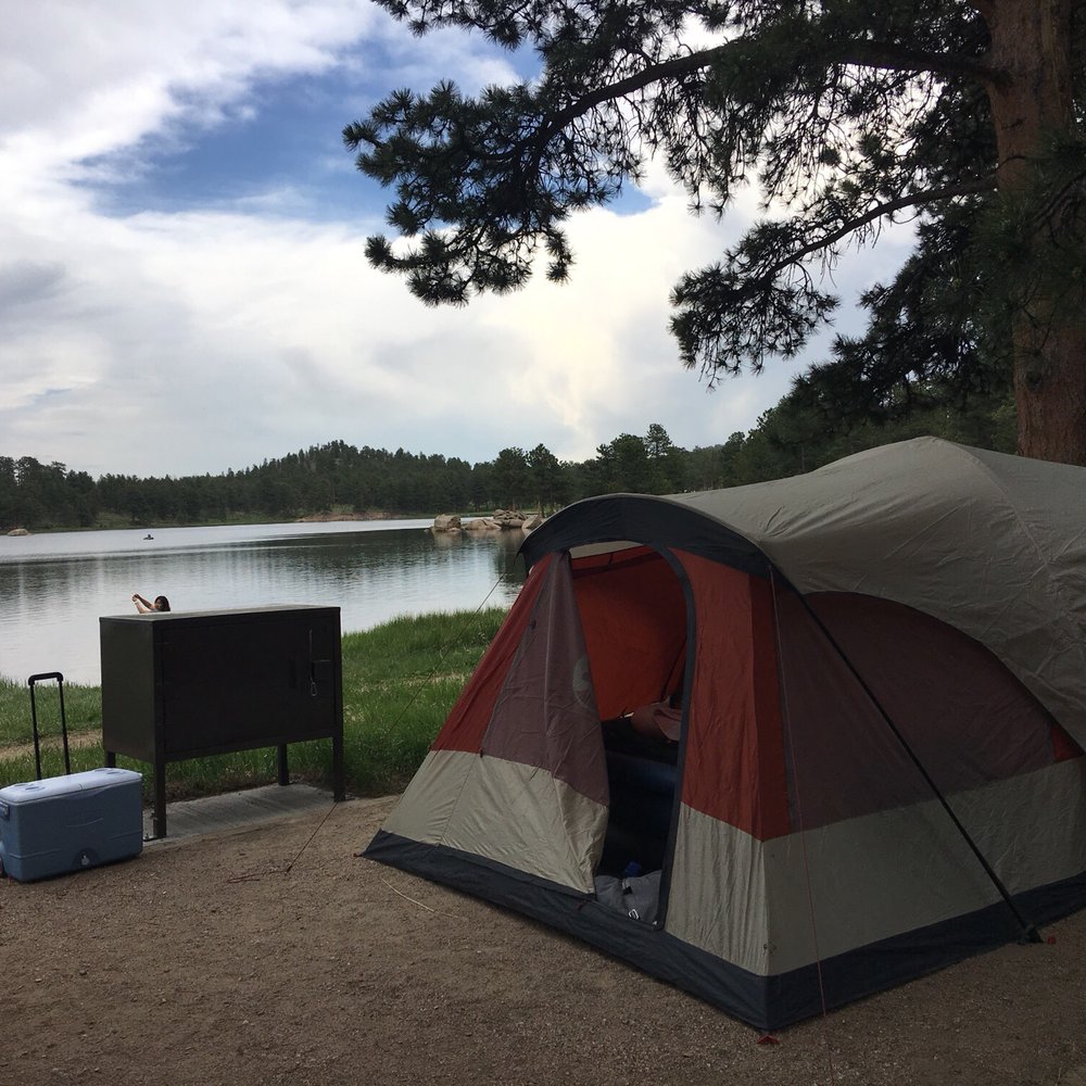 Best Campgrounds near Dowdy Lake Campground in Red Feather Lakes, CO