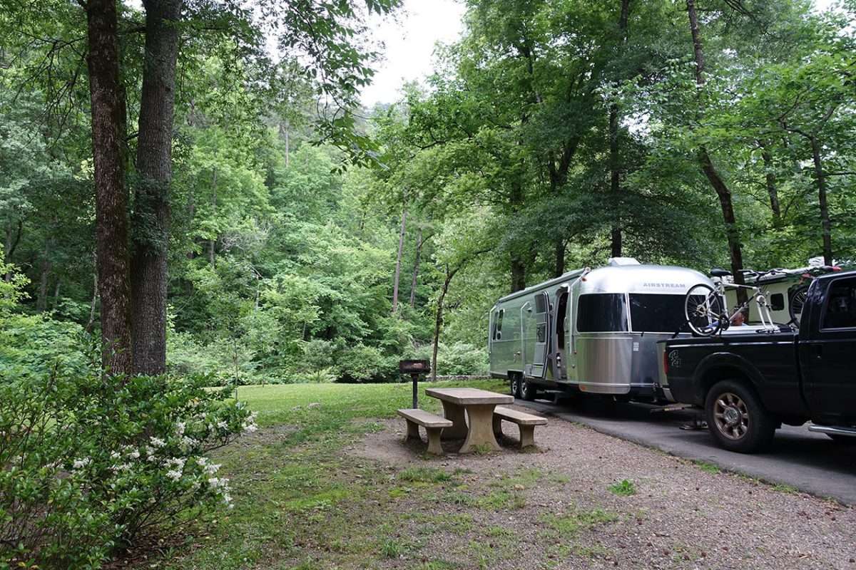 Best Camping in Arkansas  2020