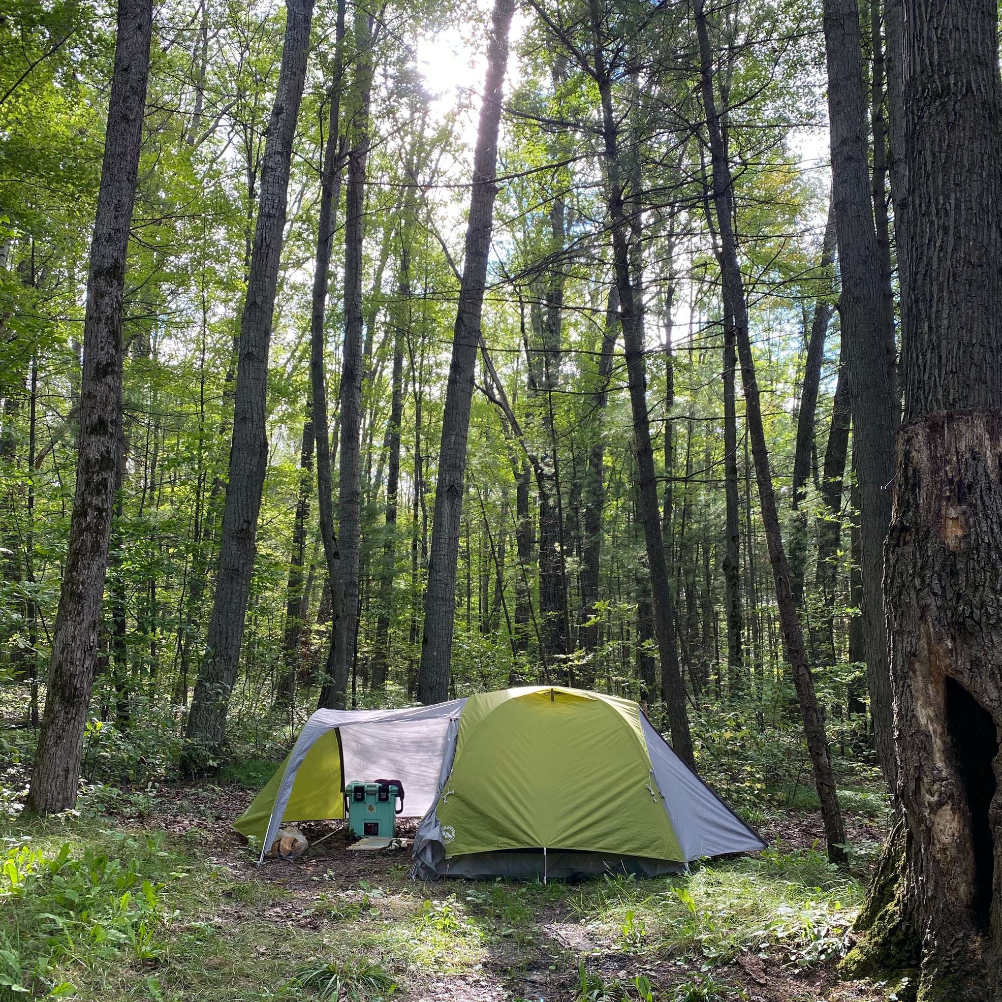 Best camping in Huron