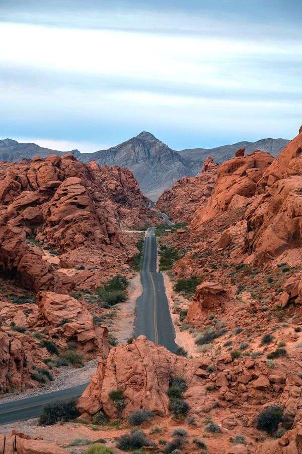Best Camping in the Valley of Fire State Park in 2020 ...