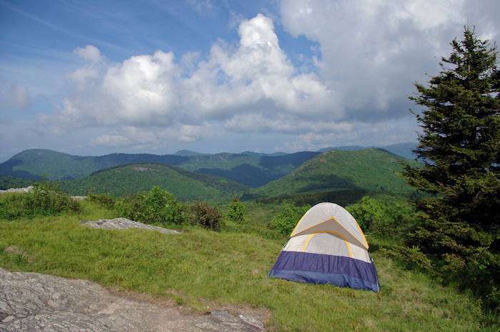 Best Camping near Asheville NC