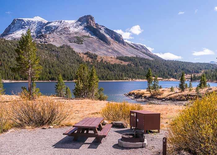 Best Camping Near Yosemite