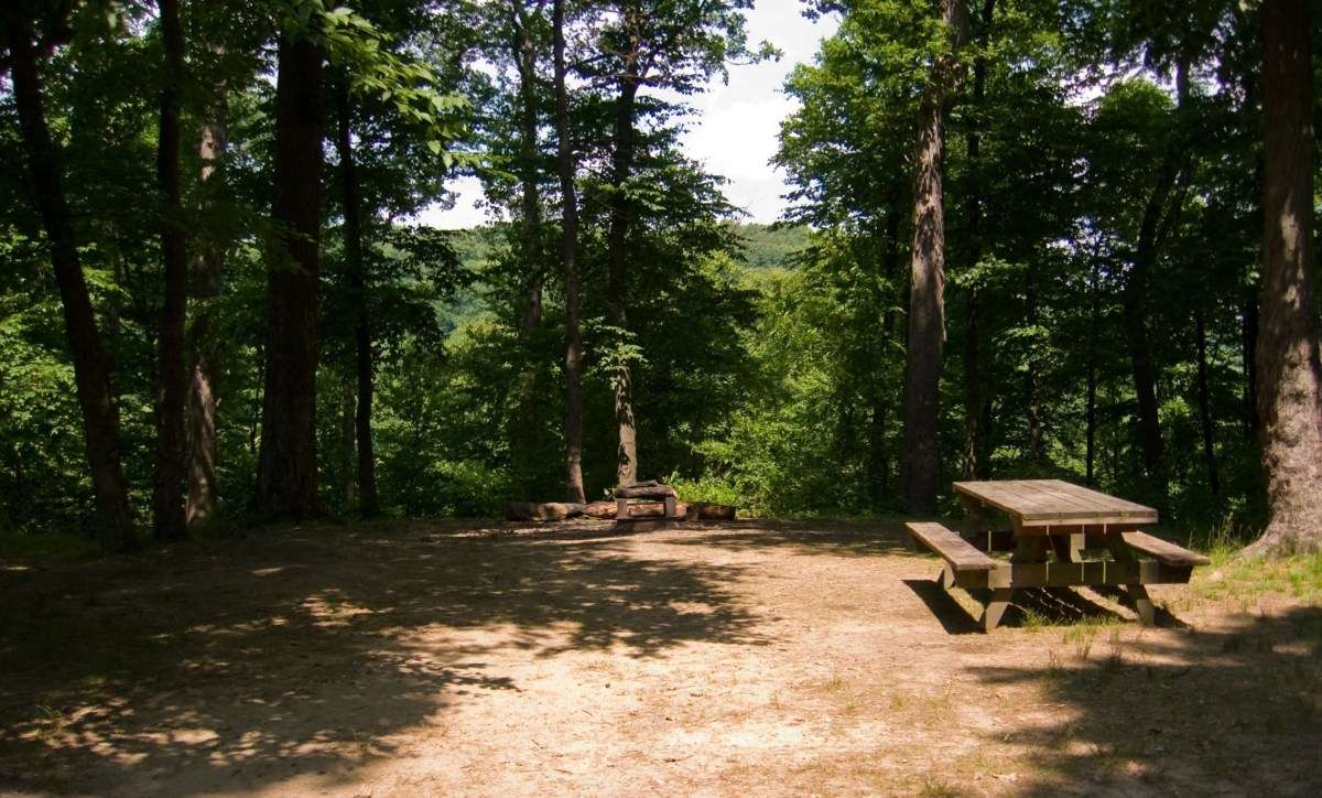 Best Camping Spots In Pennsylvania  Travel Tips