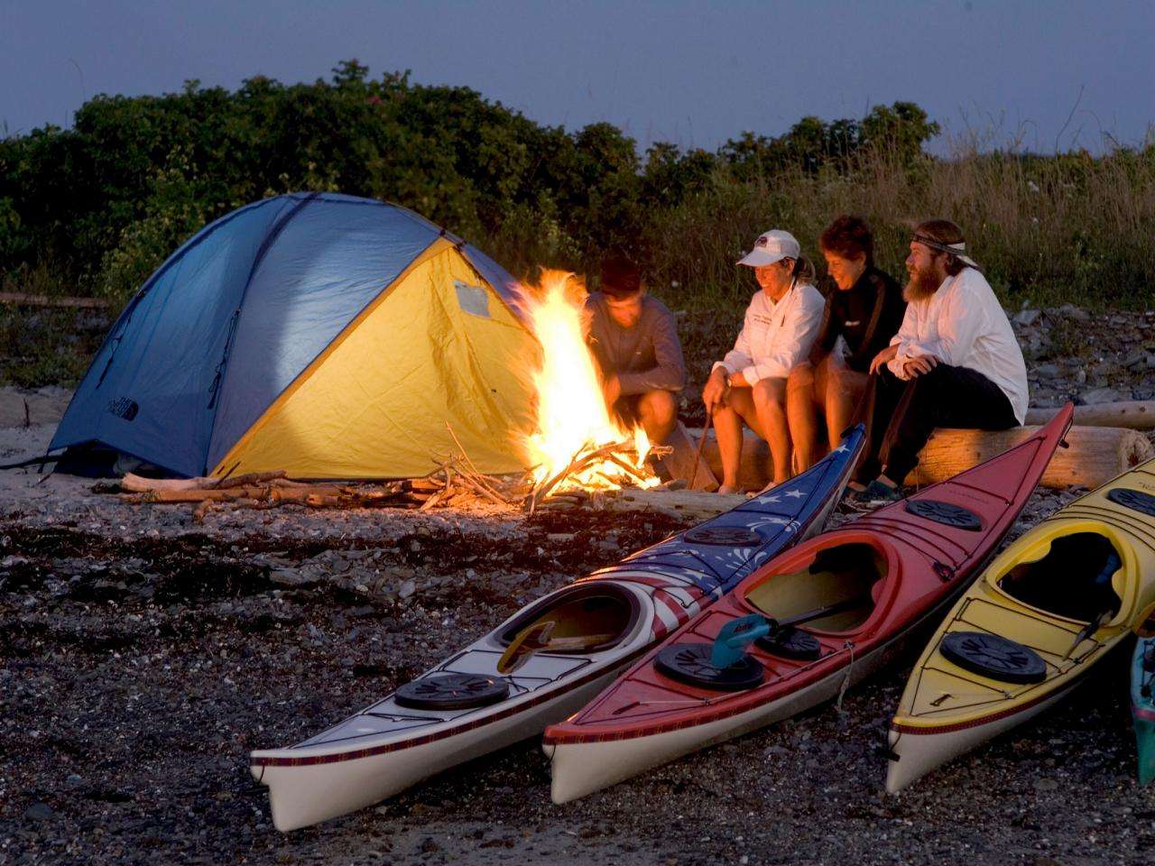Best Family Camping Trips to Book Now