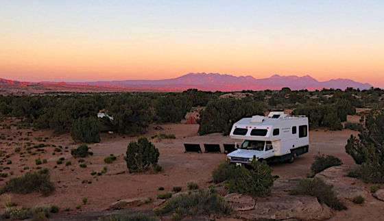 Best Places to Go RV Camping for FREE  RVBlogger