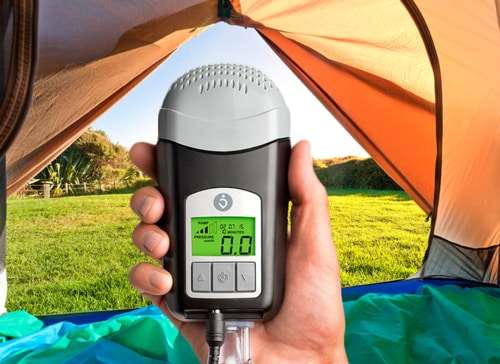 Best Portable CPAP For Camping
