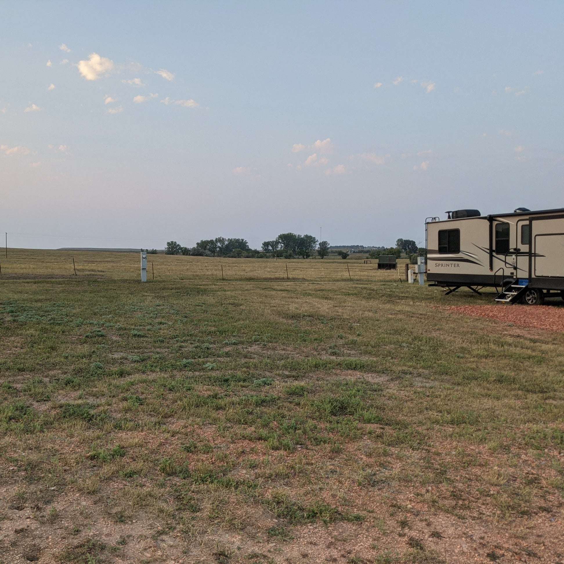 Best rv camping in Theodore Roosevelt National Park