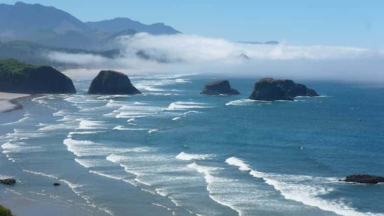 Best RV Camping On Oregon Coast  Expert World Travel