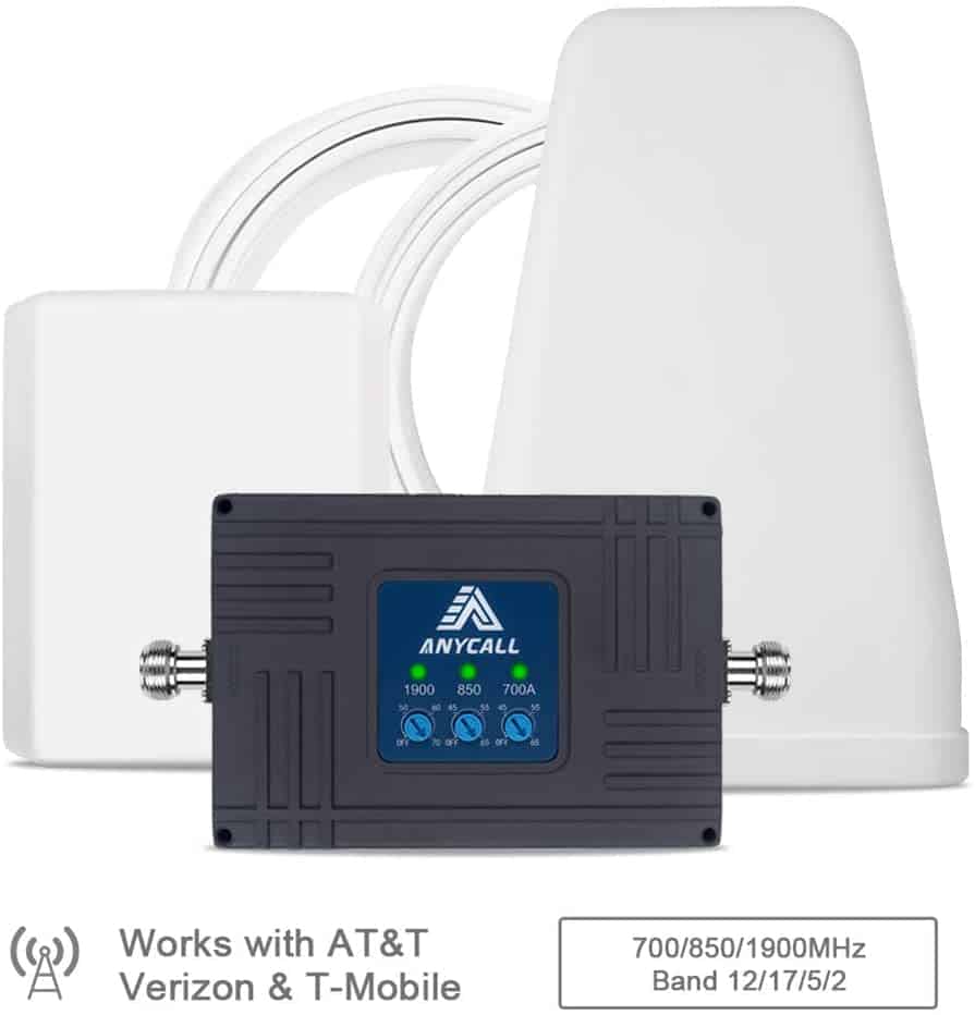 Best RV Cell Signal Booster