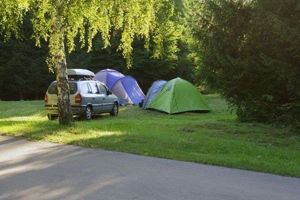 Best Spots To Car Camp On The Blue Ridge Parkway