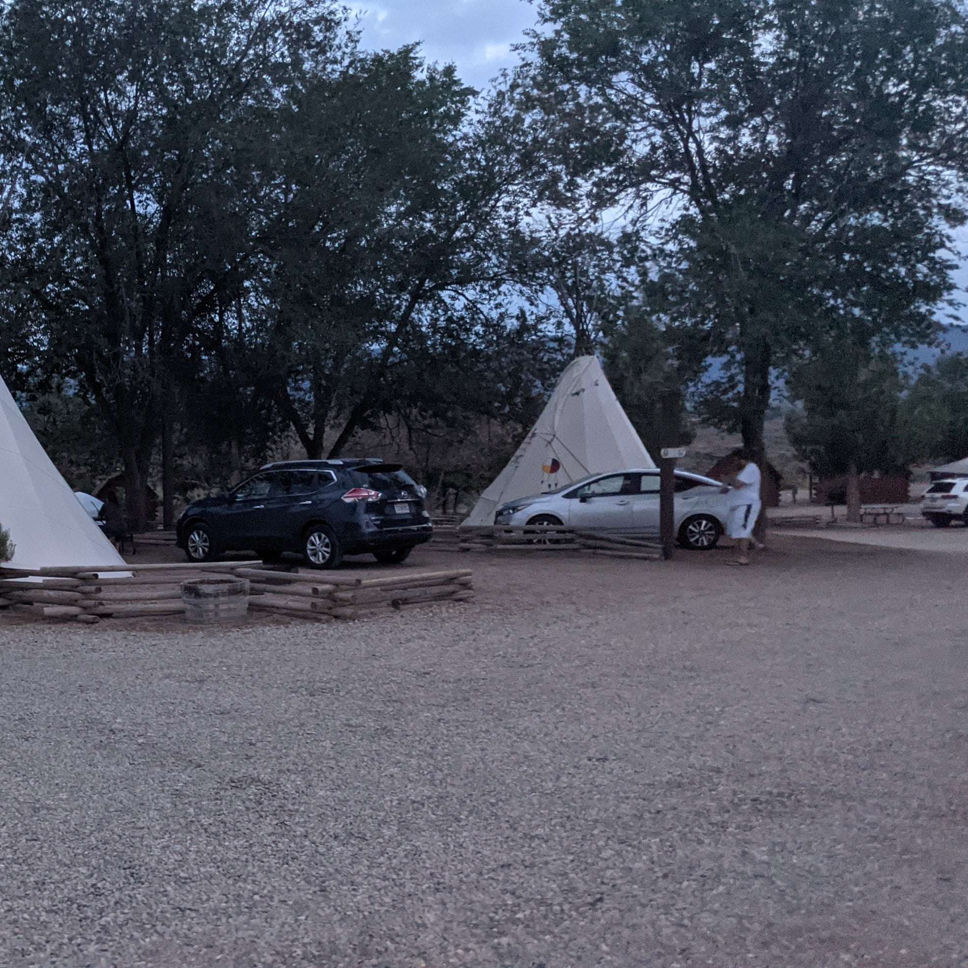 Best tent_cabin camping near Spencerville, New Mexico ...