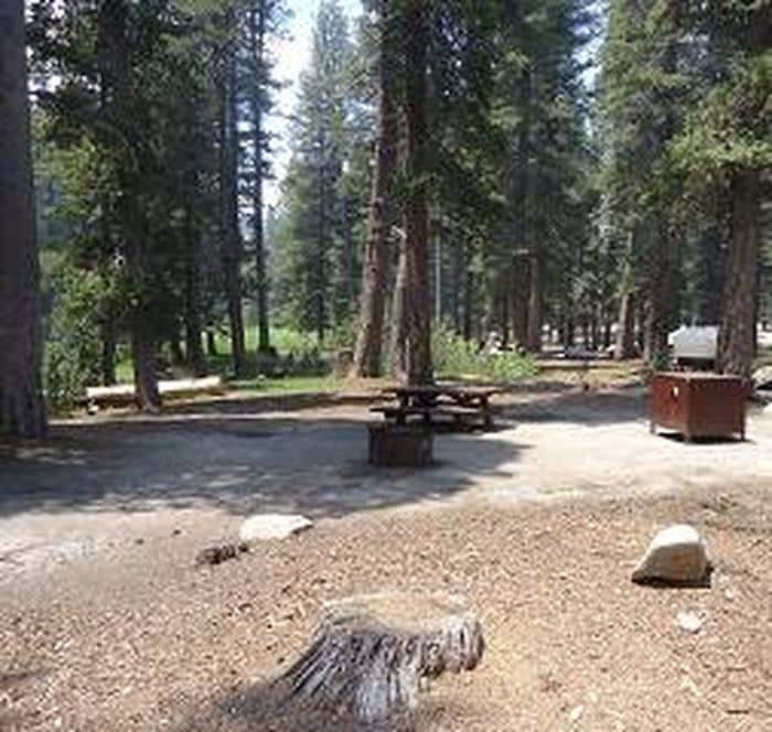 Big Meadow Campground, Three Rivers, California