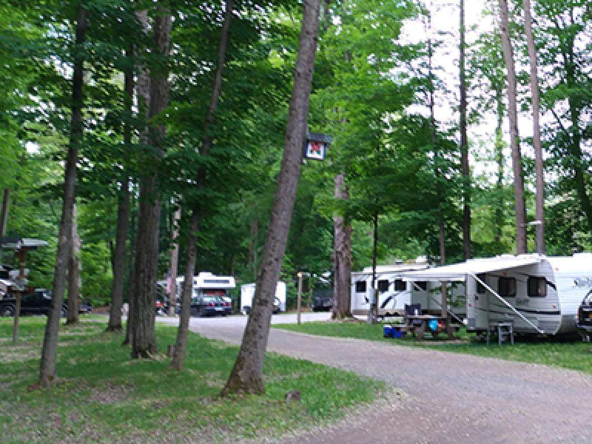 Blackthorne Campgrounds