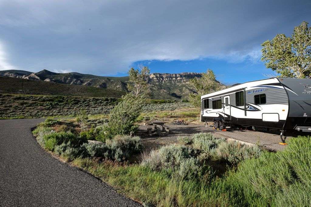 Buffalo Bill State Park in Cody, WY: Campground Review