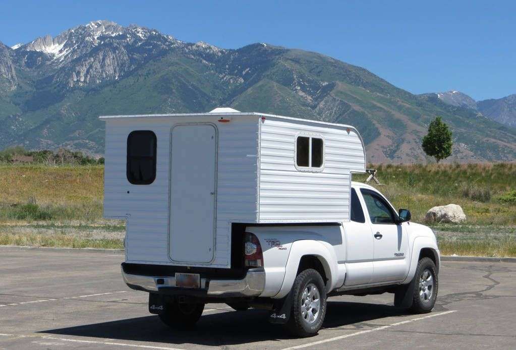 Build Your Own Camper or Trailer! Glen