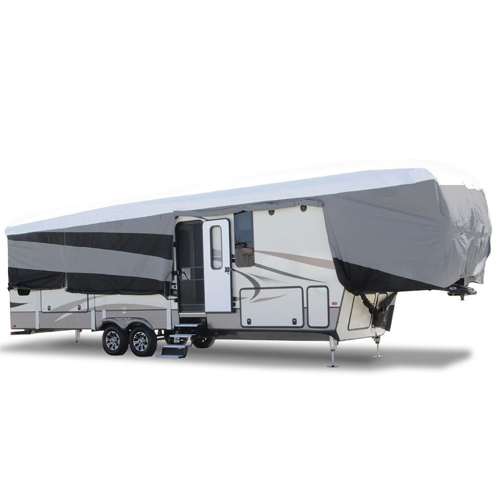 Camco Ultra Shield 5th Wheel Cover, 28