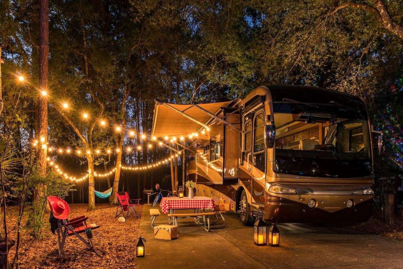 Camp amid the magic of the great outdoors. Disneys Fort Wilderness ...