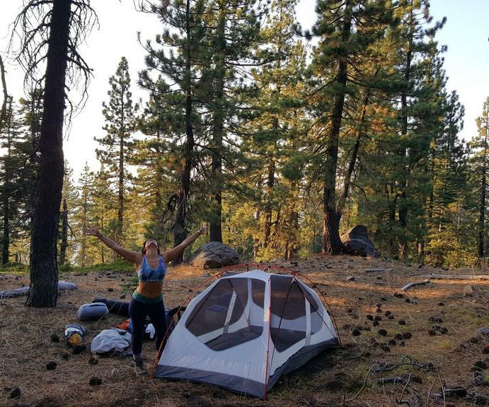 Camp for FREE in National Forests : 7 Steps (with Pictures)