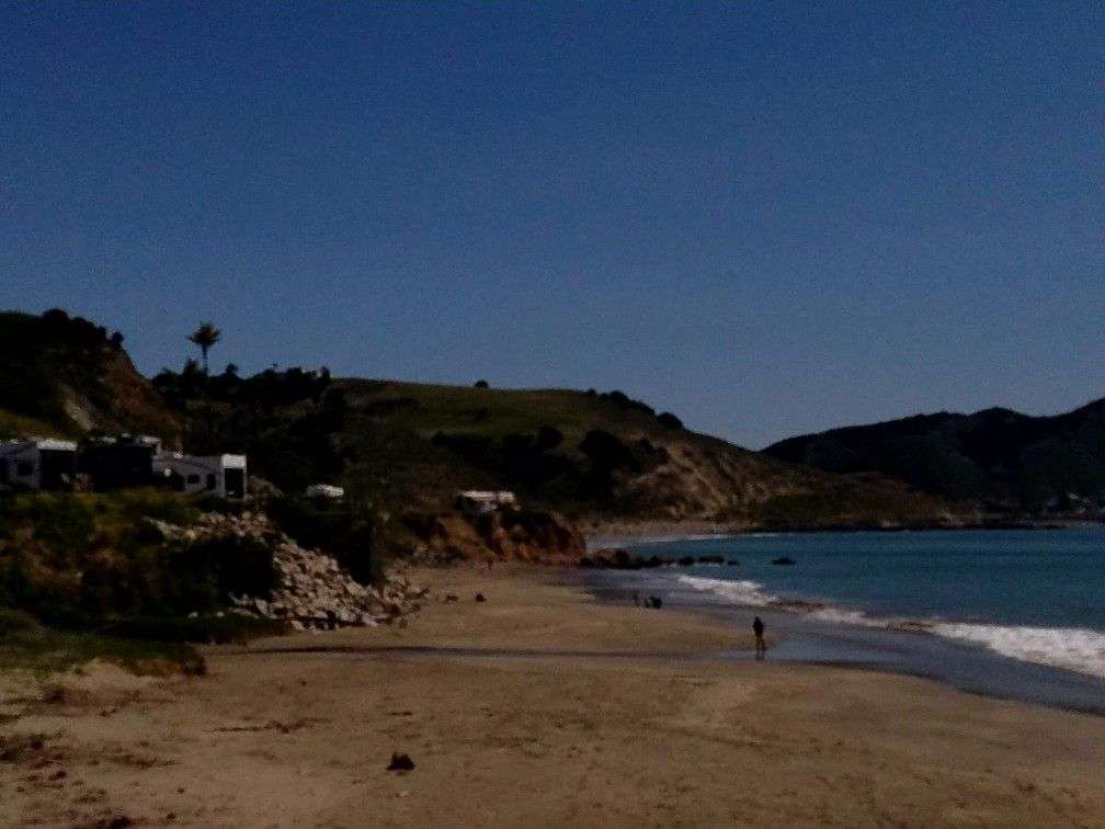 Camp in Avila Beach at Port San Luis Campground. Click ...