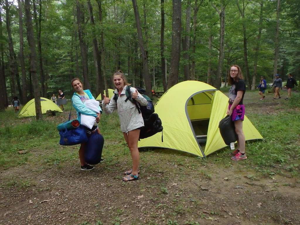 Camp Oh